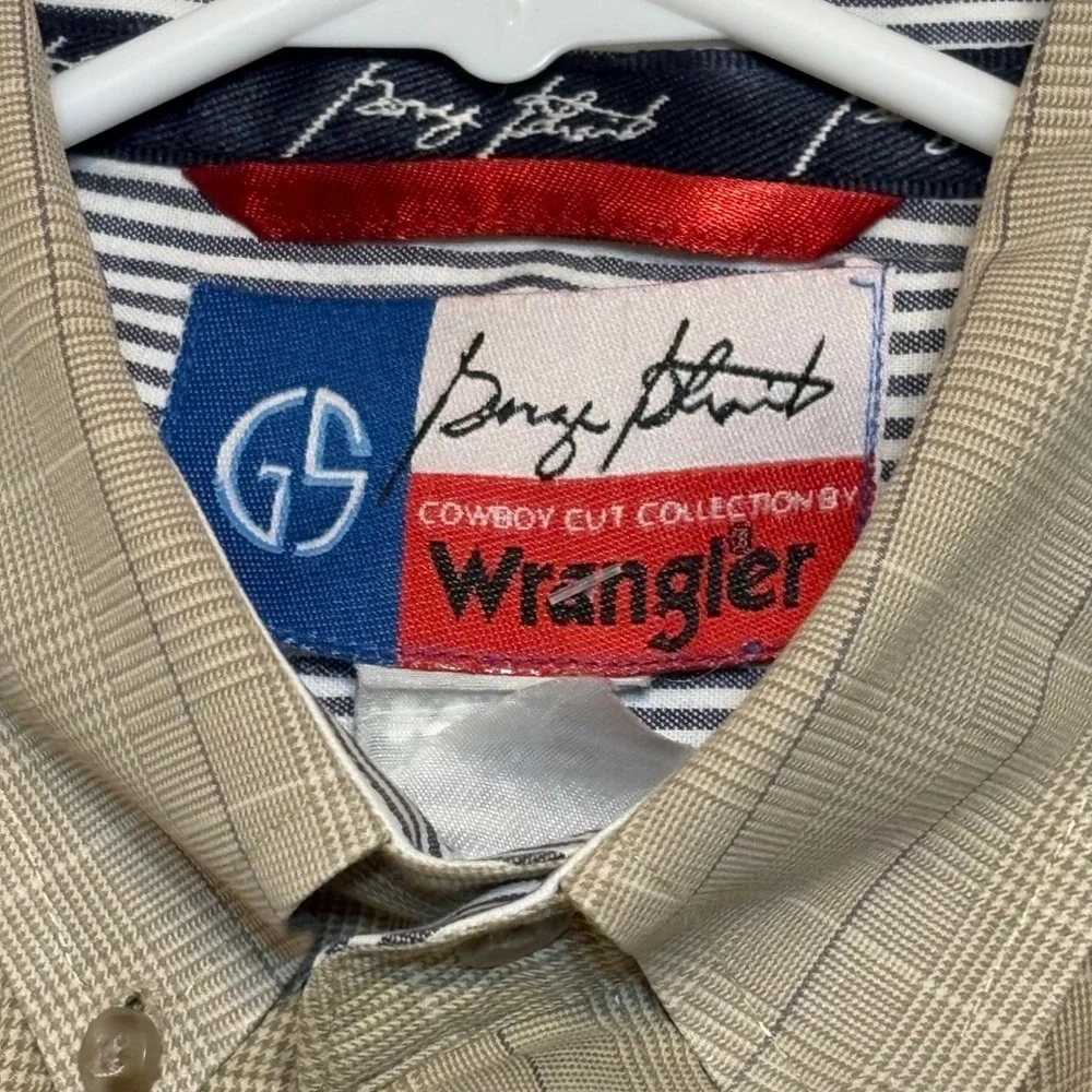 Wrangler george strait